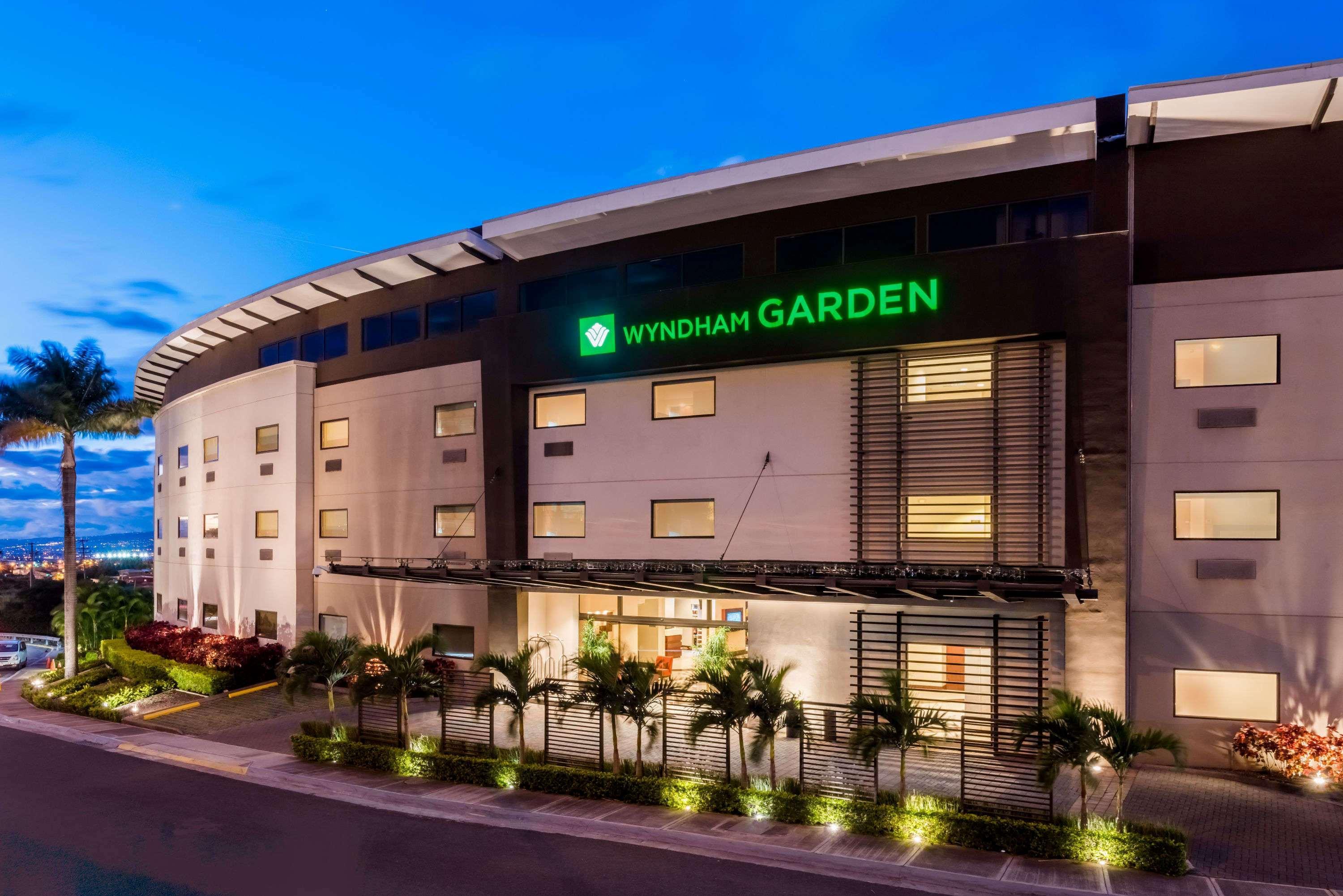 Hotel Wyndham Garden San Jose Escazu, Costa Rica Exteriér fotografie