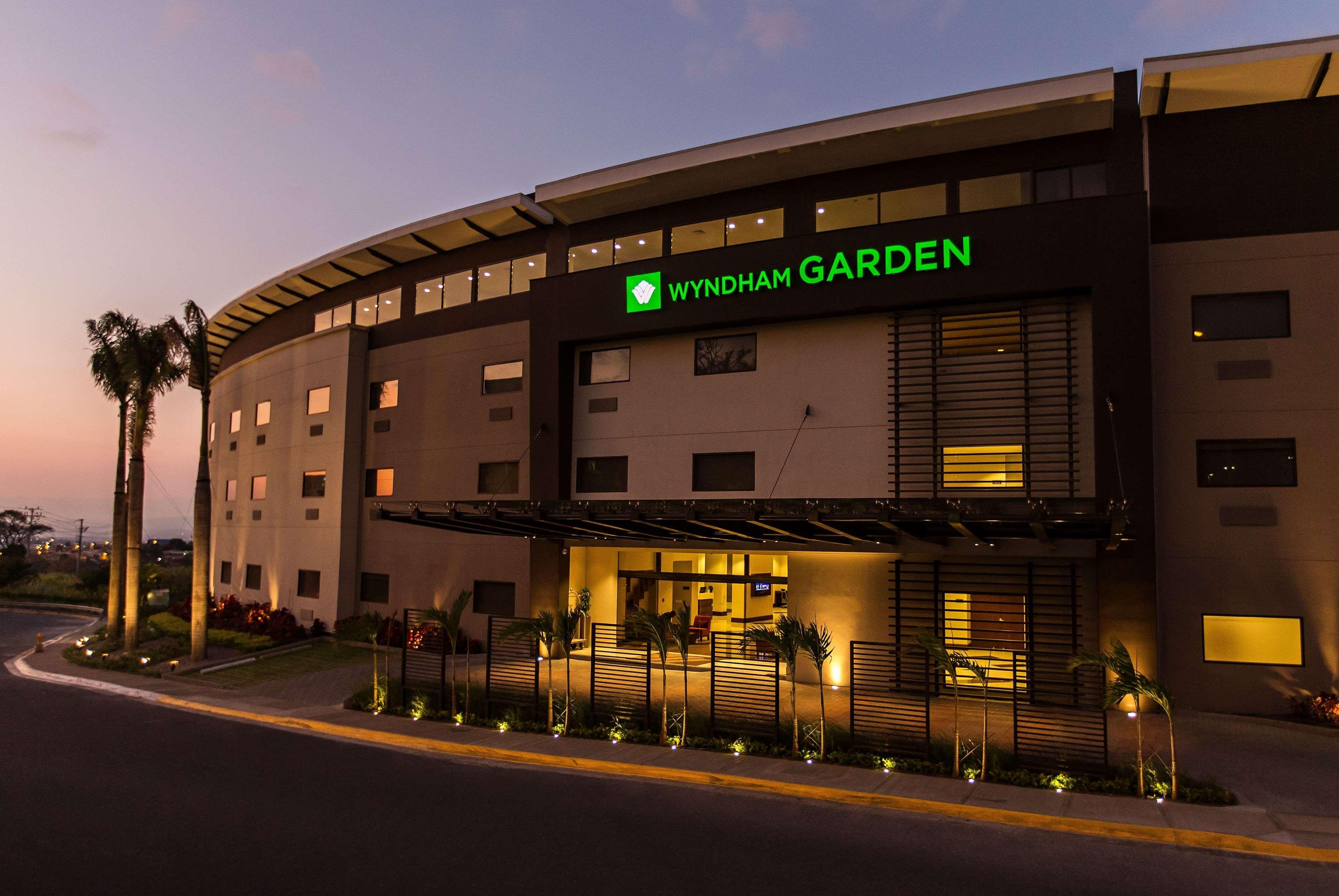 Hotel Wyndham Garden San Jose Escazu, Costa Rica Exteriér fotografie