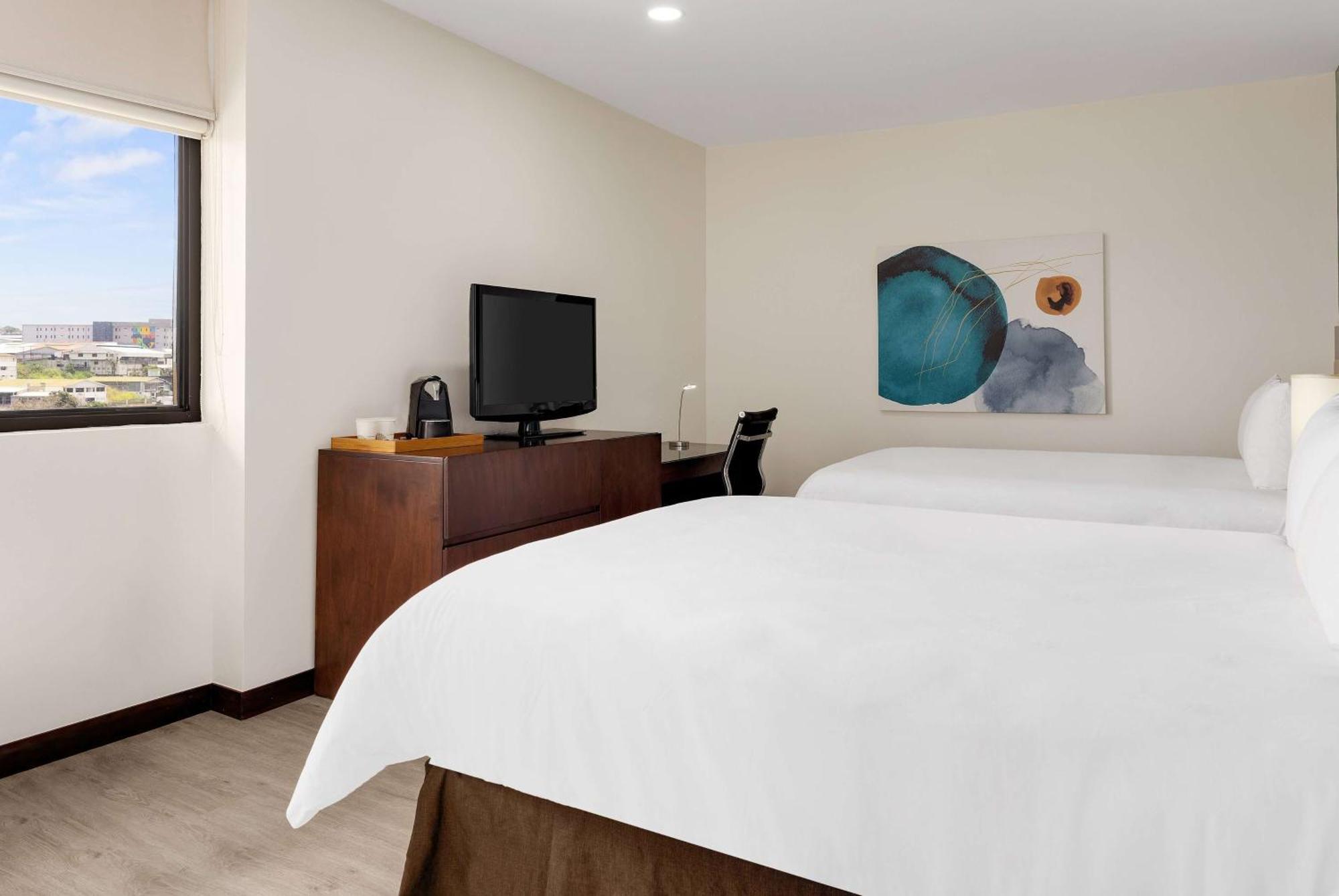 Hotel Wyndham Garden San Jose Escazu, Costa Rica Exteriér fotografie